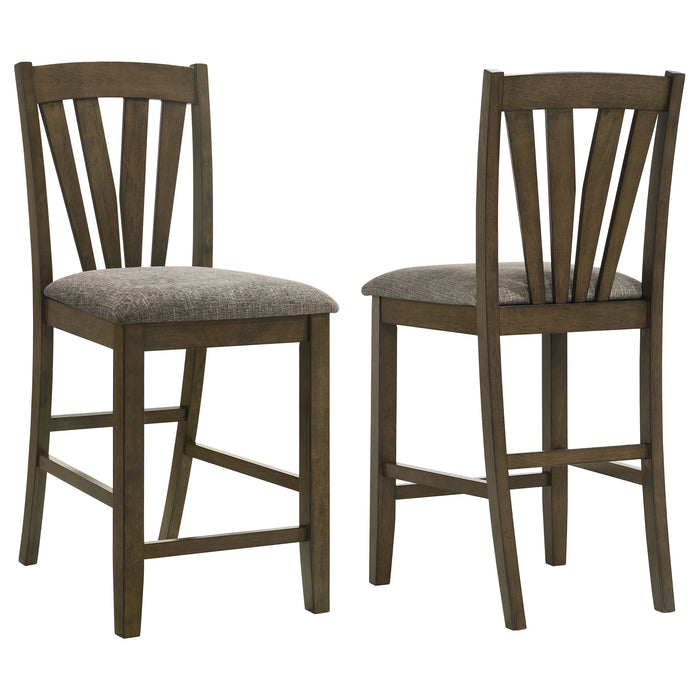 Canfield Counter Chair - Home Furniture And More (Brentwood, MD)
