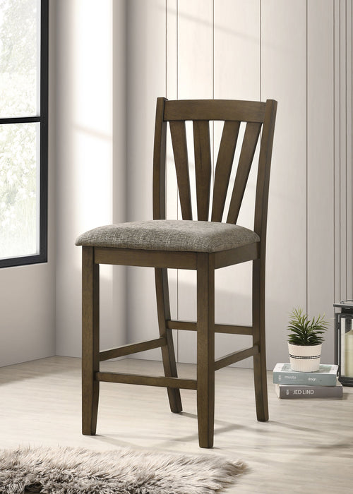 Canfield Counter Chair - Home Furniture And More (Brentwood, MD)