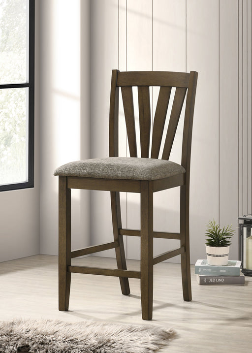 Canfield Counter Chair - Home Furniture And More (Brentwood, MD)