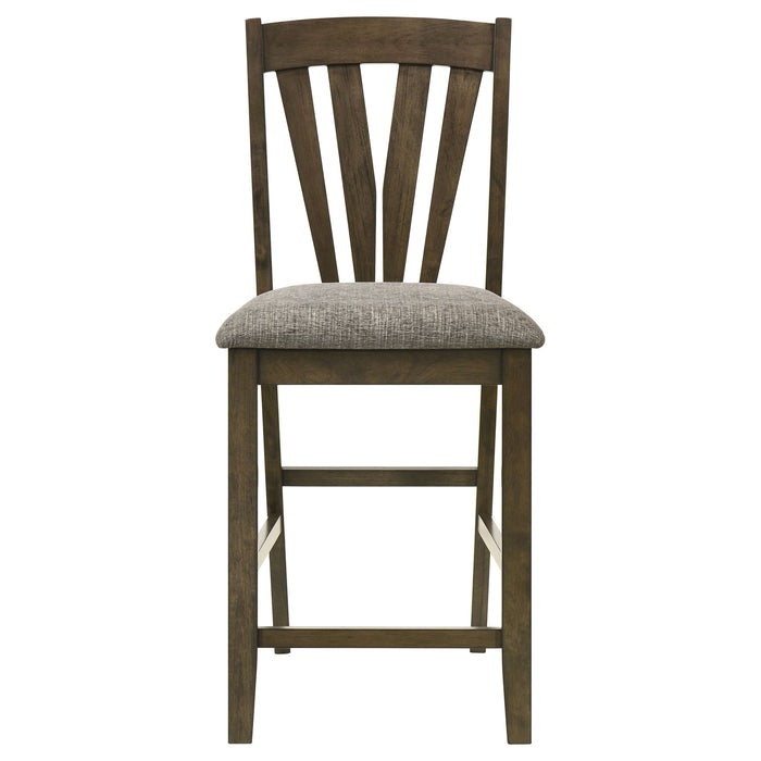 Canfield Counter Chair - Home Furniture And More (Brentwood, MD)