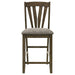 Canfield Counter Chair - Home Furniture And More (Brentwood, MD)