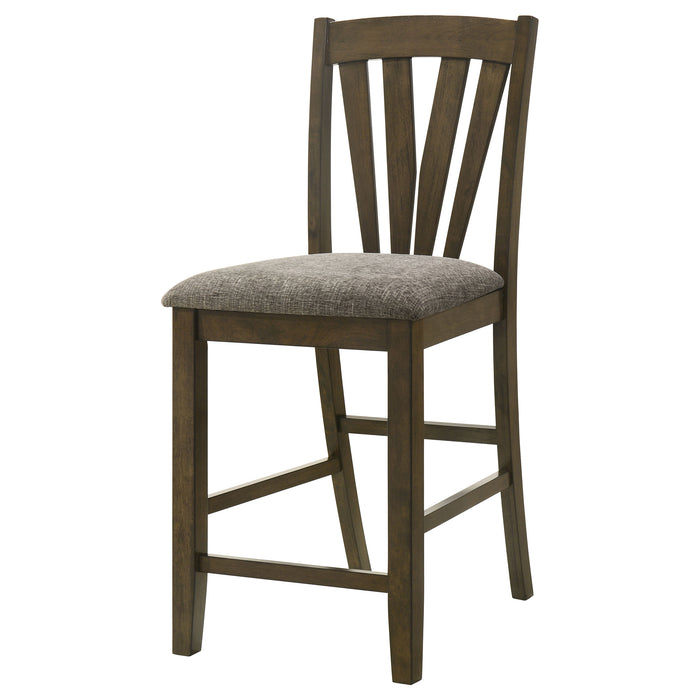 Canfield Counter Chair - Home Furniture And More (Brentwood, MD)