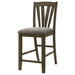 Canfield Counter Chair - Home Furniture And More (Brentwood, MD)