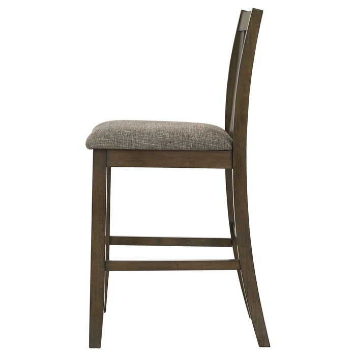 Canfield Counter Chair - Home Furniture And More (Brentwood, MD)