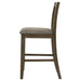 Canfield Counter Chair - Home Furniture And More (Brentwood, MD)