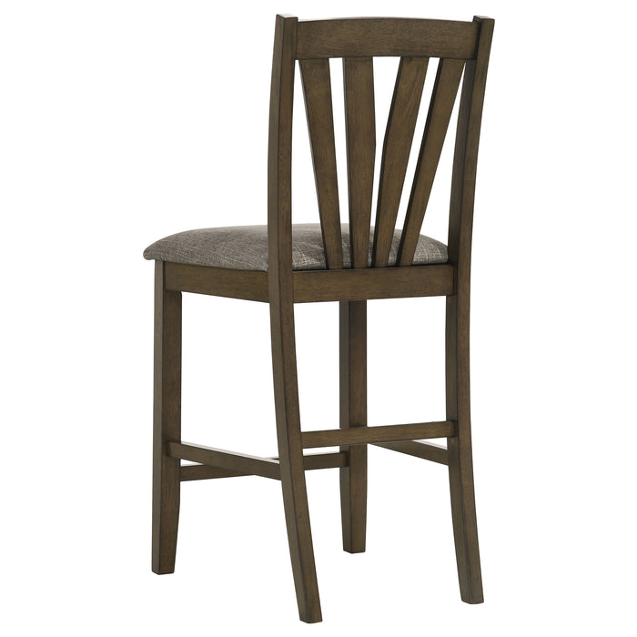 Canfield Counter Chair - Home Furniture And More (Brentwood, MD)
