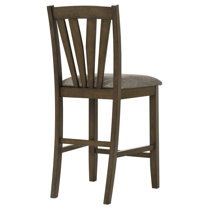Canfield Counter Chair - Home Furniture And More (Brentwood, MD)