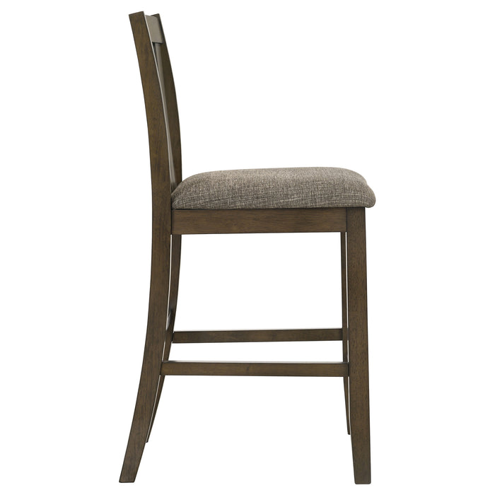 Canfield Counter Chair - Home Furniture And More (Brentwood, MD)