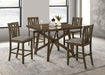 Canfield Counter Chair - Home Furniture And More (Brentwood, MD)