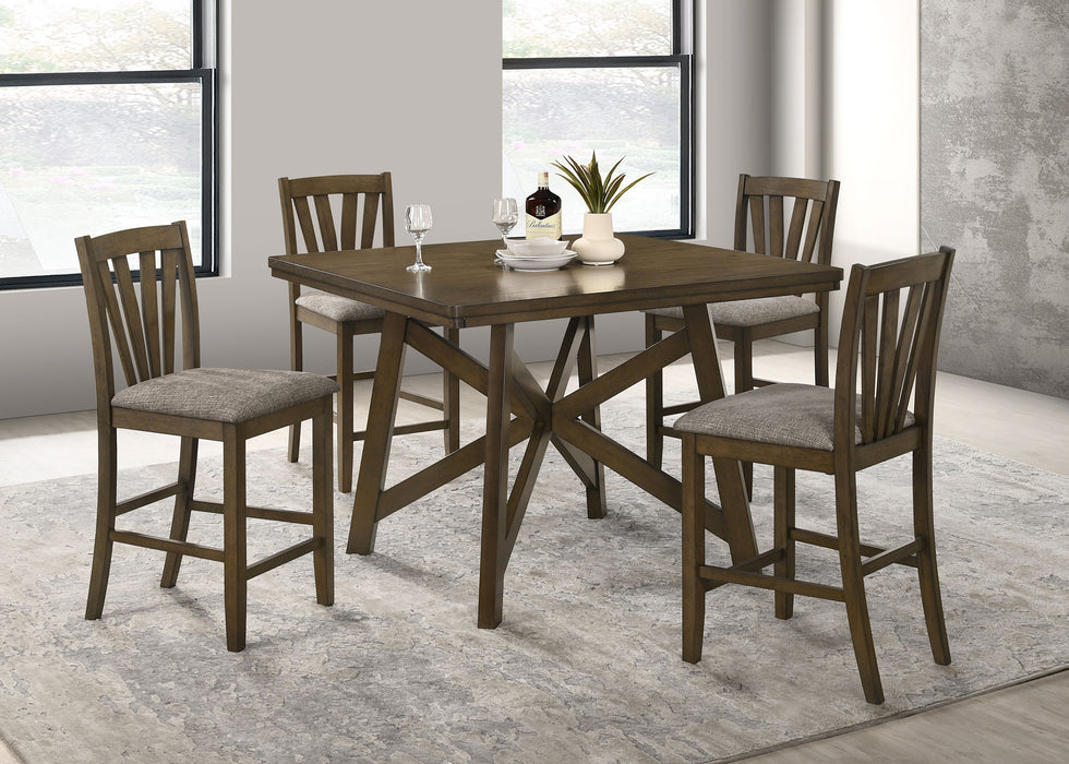 Canfield Counter Chair - Home Furniture And More (Brentwood, MD)