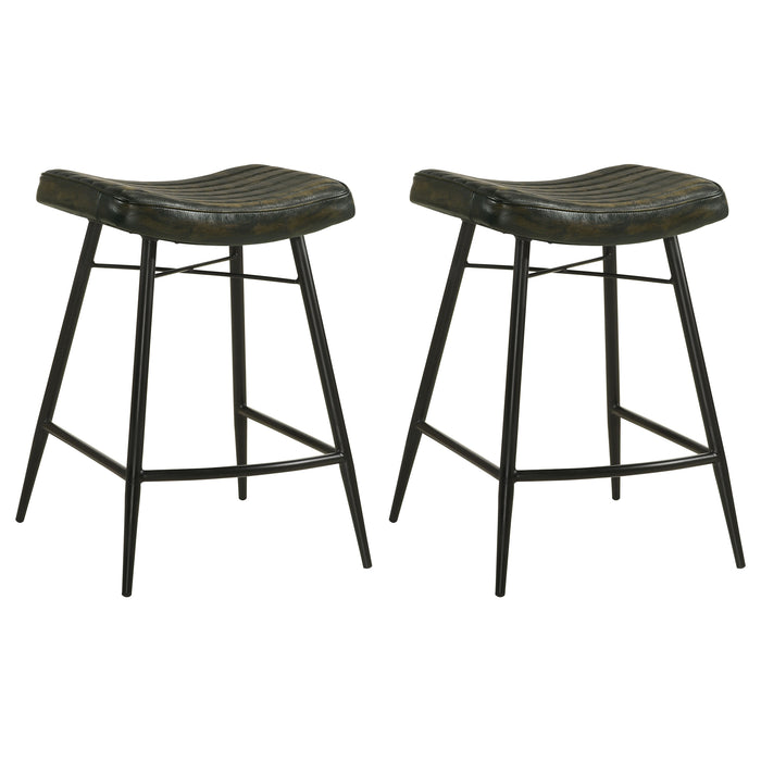Bayu Counter Stool - Home Furniture And More (Brentwood, MD)