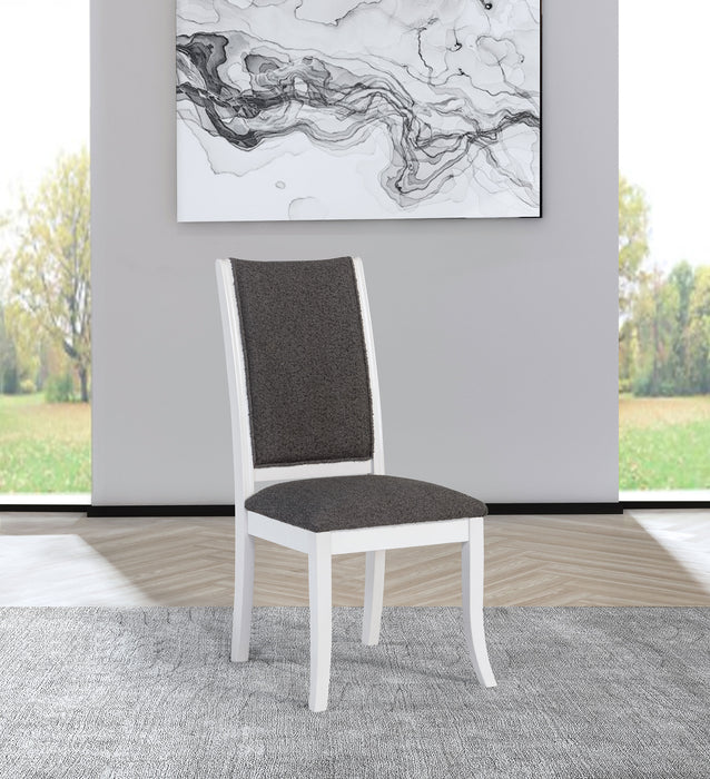 Judd Dining Side Chair - Home Furniture And More (Brentwood, MD)