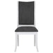 Judd Dining Side Chair - Home Furniture And More (Brentwood, MD)