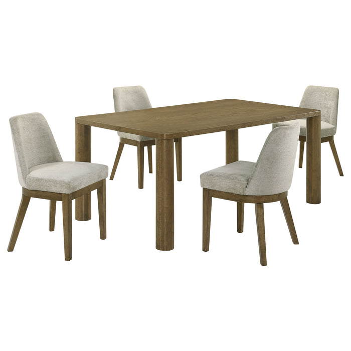 Castlewood Dining Set - Home Furniture And More (Brentwood, MD)