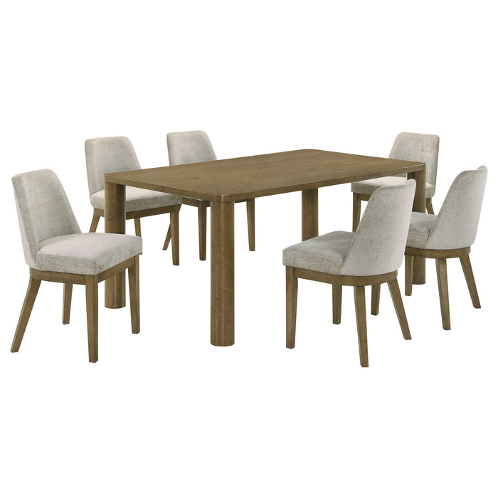 Castlewood Dining Set - Home Furniture And More (Brentwood, MD)