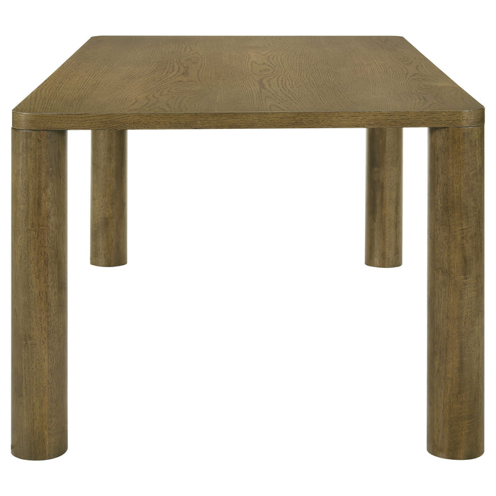 Castlewood Dining Table - Home Furniture And More (Brentwood, MD)