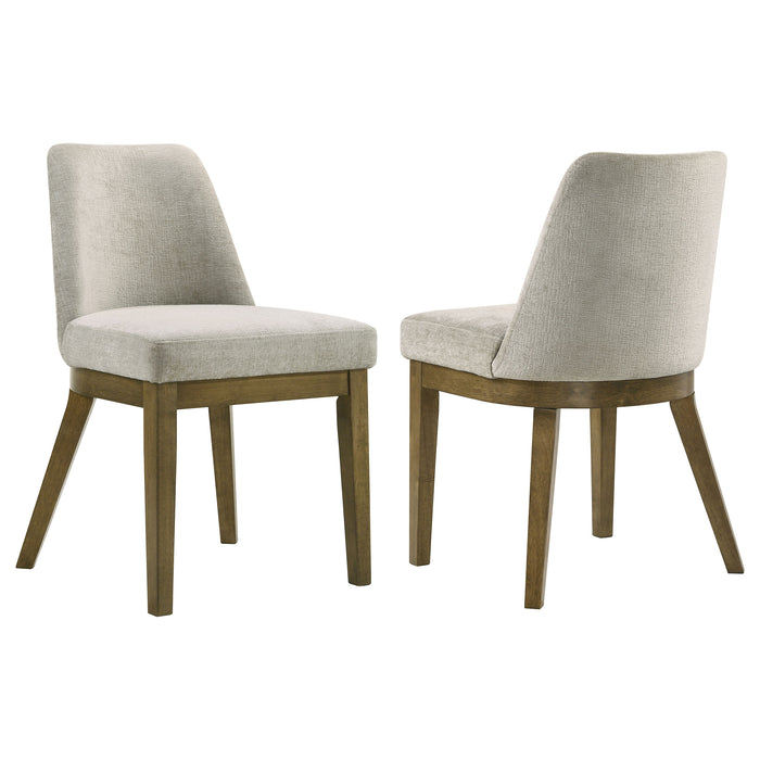 Castlewood Dining Side Chair - Home Furniture And More (Brentwood, MD)