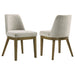 Castlewood Dining Side Chair - Home Furniture And More (Brentwood, MD)