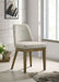 Castlewood Dining Side Chair - Home Furniture And More (Brentwood, MD)