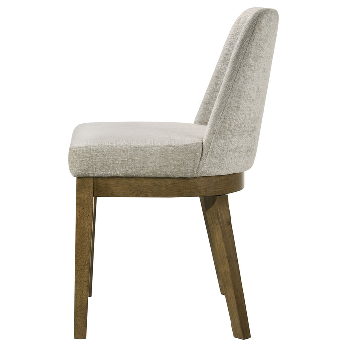 Castlewood Dining Side Chair - Home Furniture And More (Brentwood, MD)