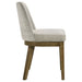 Castlewood Dining Side Chair - Home Furniture And More (Brentwood, MD)