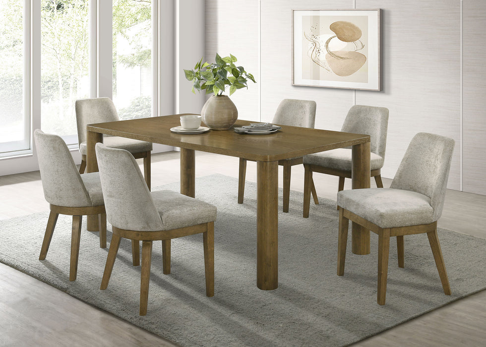 Castlewood Dining Side Chair - Home Furniture And More (Brentwood, MD)