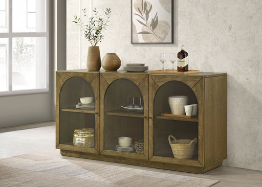 Castlewood Sideboard - Home Furniture And More (Brentwood, MD)