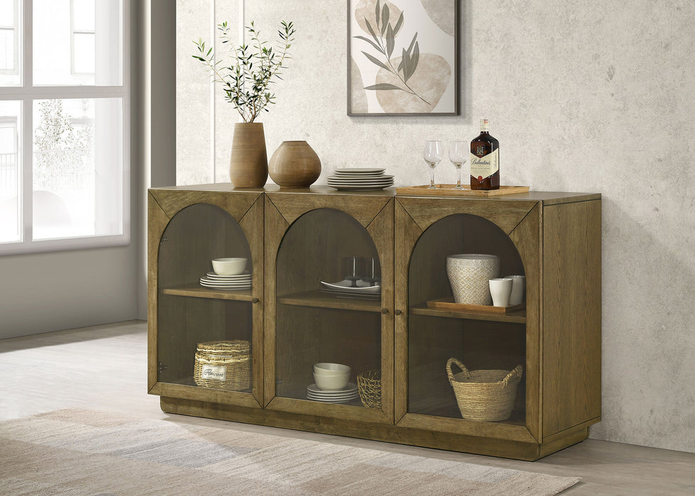 Castlewood Sideboard - Home Furniture And More (Brentwood, MD)