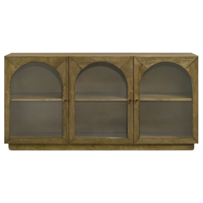 Castlewood Sideboard - Home Furniture And More (Brentwood, MD)