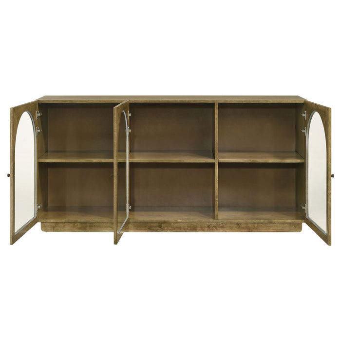 Castlewood Sideboard - Home Furniture And More (Brentwood, MD)