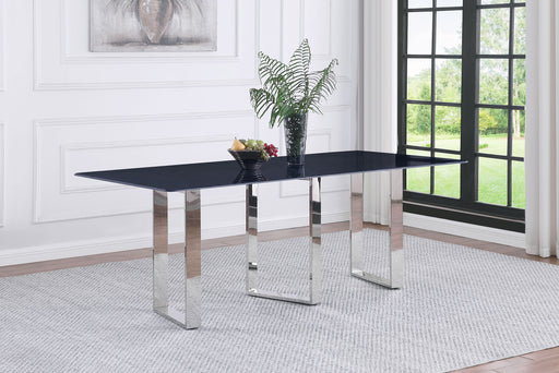 Desden Dining Table - Home Furniture And More (Brentwood, MD)