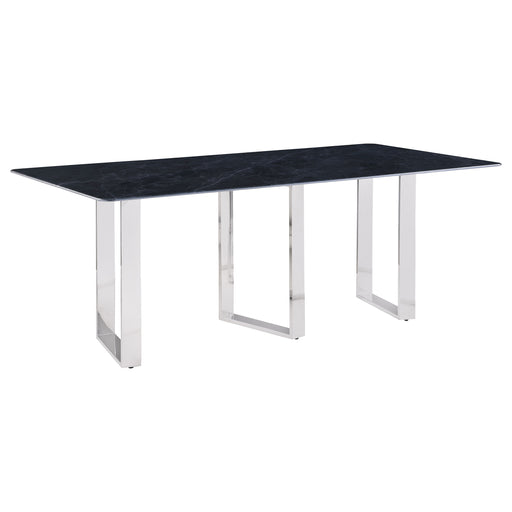 Desden Dining Table - Home Furniture And More (Brentwood, MD)
