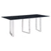 Desden Dining Table - Home Furniture And More (Brentwood, MD)