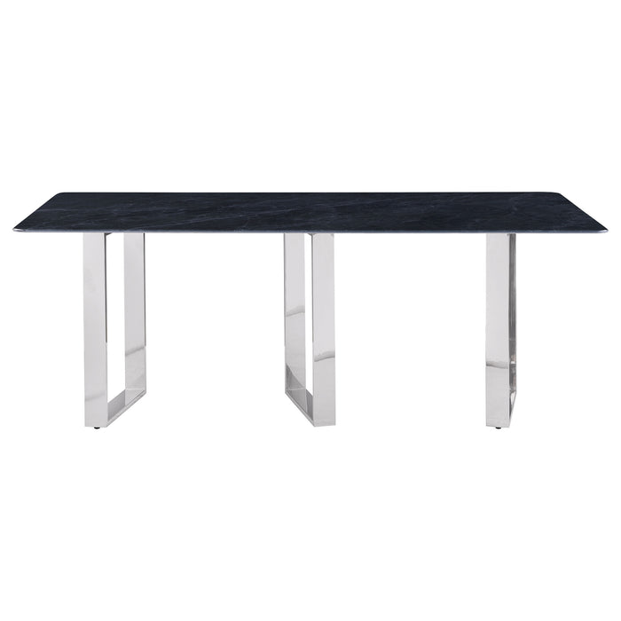 Desden Dining Table - Home Furniture And More (Brentwood, MD)