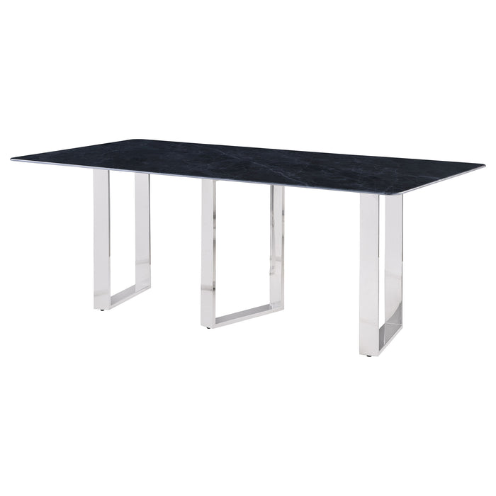 Desden Dining Table - Home Furniture And More (Brentwood, MD)
