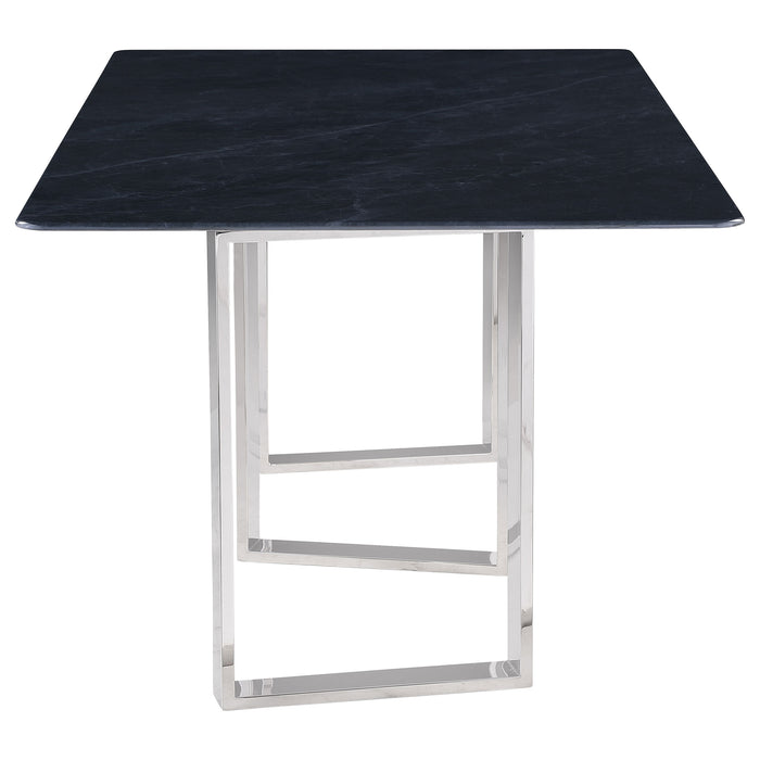 Desden Dining Table - Home Furniture And More (Brentwood, MD)