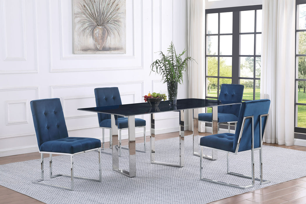 Desden Dining Table - Home Furniture And More (Brentwood, MD)