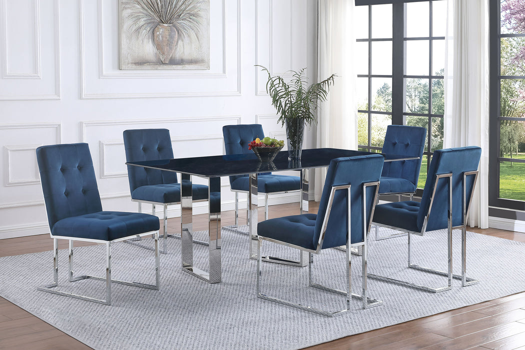 Desden Dining Table - Home Furniture And More (Brentwood, MD)