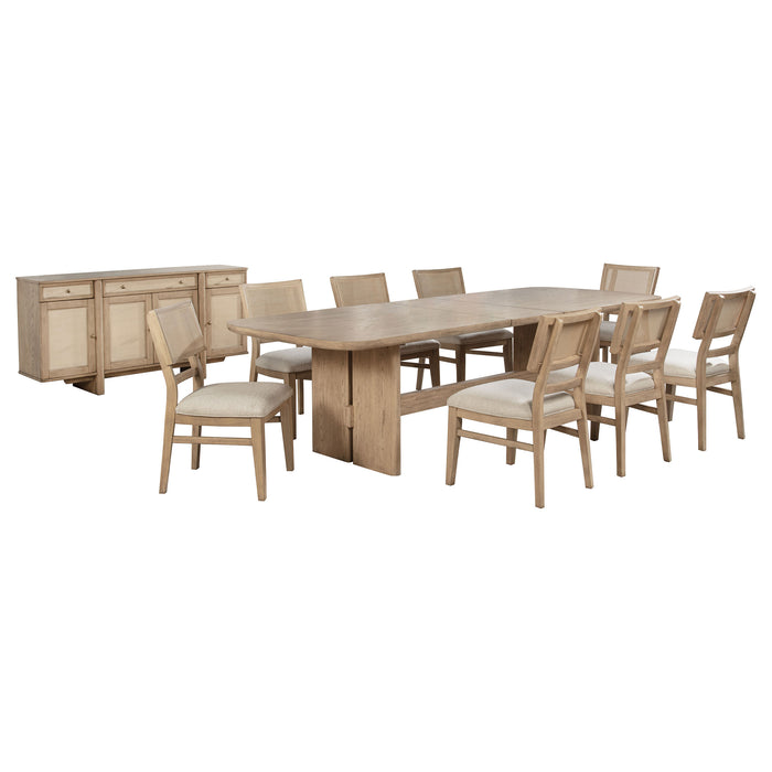 Kailani Dining Set - Home Furniture And More (Brentwood, MD)