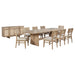 Kailani Dining Set - Home Furniture And More (Brentwood, MD)