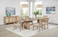Kailani Dining Set - Home Furniture And More (Brentwood, MD)