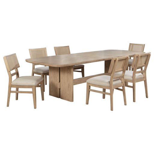 Kailani Dining Set - Home Furniture And More (Brentwood, MD)