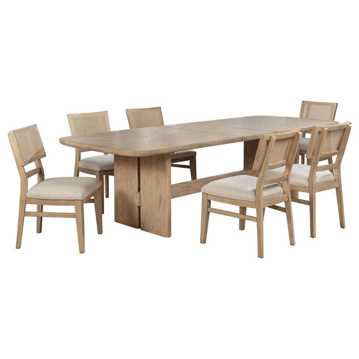 Kailani Dining Set - Home Furniture And More (Brentwood, MD)