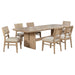 Kailani Dining Set - Home Furniture And More (Brentwood, MD)