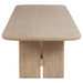 Kailani Dining Set - Home Furniture And More (Brentwood, MD)