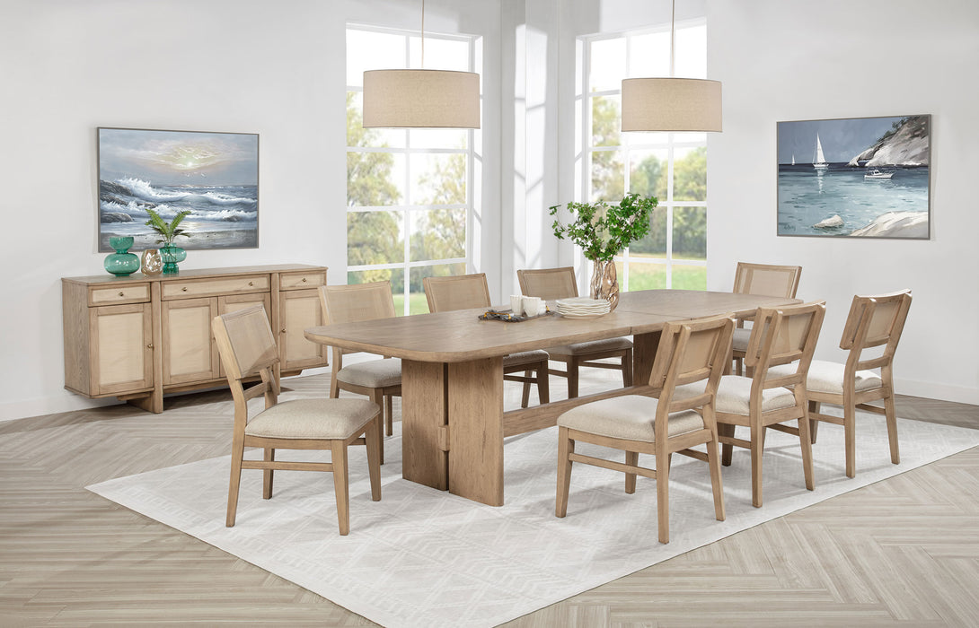 Kailani Dining Set - Home Furniture And More (Brentwood, MD)