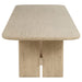 Kailani Dining Set - Home Furniture And More (Brentwood, MD)