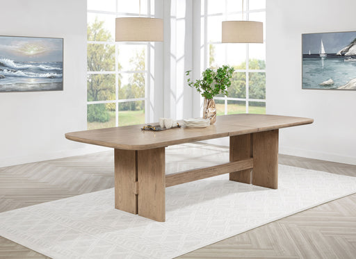 Kailani Extension Dining Table - Home Furniture And More (Brentwood, MD)