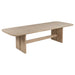 Kailani Extension Dining Table - Home Furniture And More (Brentwood, MD)
