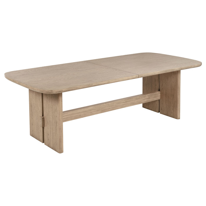 Kailani Extension Dining Table - Home Furniture And More (Brentwood, MD)